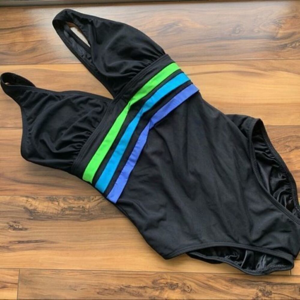 Longitude 1 Piece Swimsuit 10